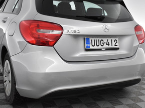 Mercedes-Benz A