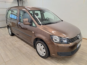 Volkswagen Caddy Maxi