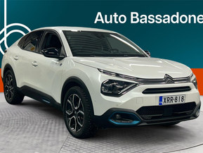 Citroen e-C4 X