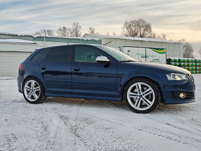 Audi S3