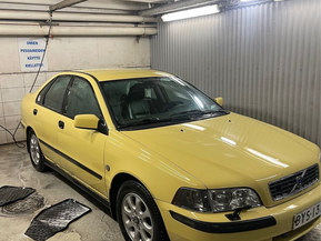 Volvo S40