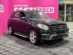 Mercedes-Benz ML