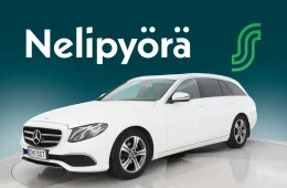 Mercedes-Benz E