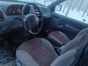 Nissan Terrano II