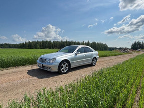 Mercedes-Benz C