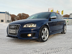 Audi S3