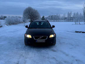Volvo V50