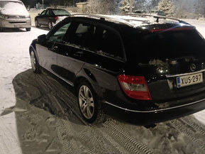 Mercedes-Benz C