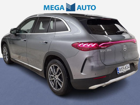 Mercedes-Benz EQE SUV