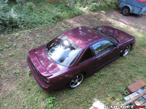 Nissan 200SX