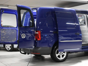 Volkswagen Caddy Maxi