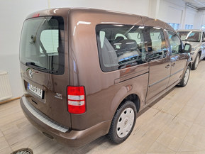 Volkswagen Caddy Maxi