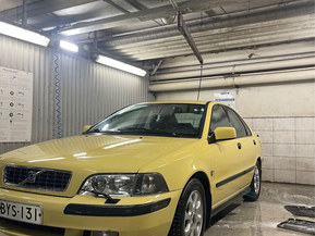 Volvo S40