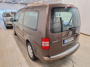 Volkswagen Caddy Maxi