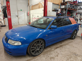Audi S4