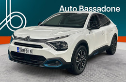 Citroen e-C4 X