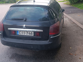 Peugeot 407