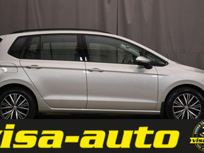 Volkswagen Golf Sportsvan