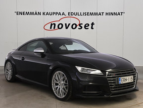 Audi TTS