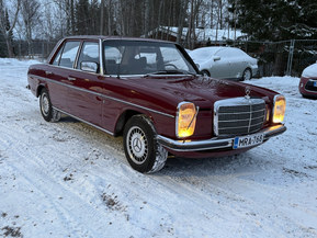 Mercedes-Benz 115