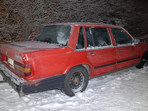 Volvo 740