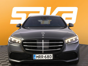 Mercedes-Benz S