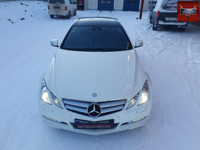 Mercedes-Benz E