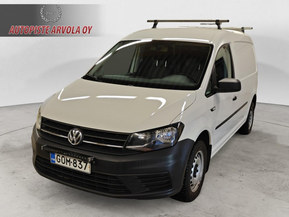Volkswagen Caddy Maxi