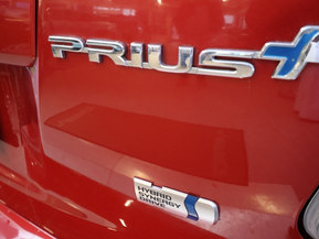 Toyota Prius+