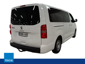 Peugeot Traveller