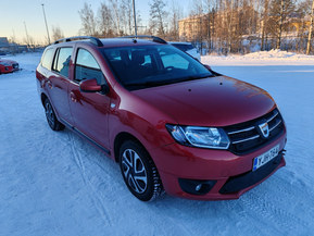 Dacia Logan MCV