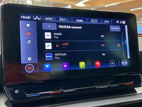 Cupra Leon Sportstourer