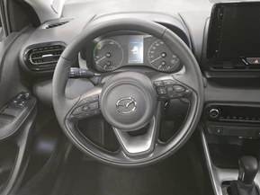 Mazda 2 Hybrid