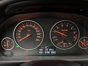 BMW 320 Gran Turismo