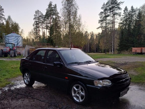 Ford Escort