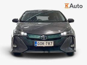 Toyota Prius PHEV