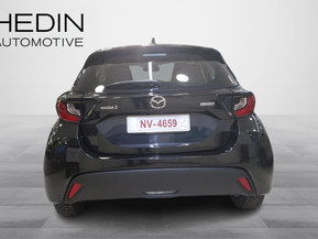 Mazda 2 Hybrid