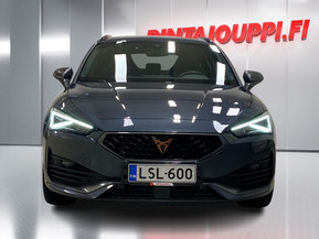 Cupra Leon Sportstourer
