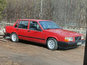 Volvo 740