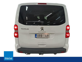 Peugeot Traveller