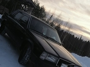 Volvo 740