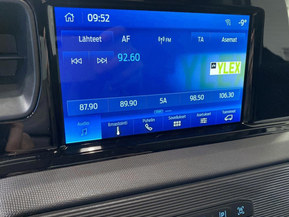 Ford Transit Courier