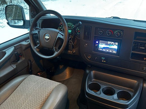Chevrolet Express