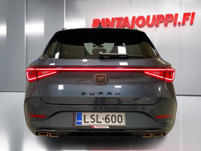 Cupra Leon Sportstourer