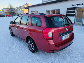 Dacia Logan MCV