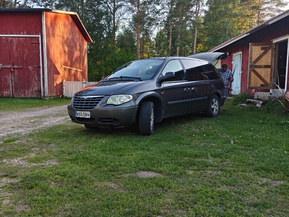 Chrysler Grand Voyager