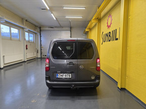 Opel Combo