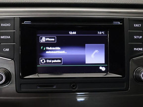 Volkswagen Golf Sportsvan