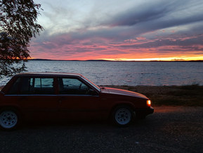 Volvo 740