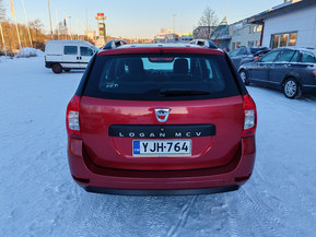 Dacia Logan MCV